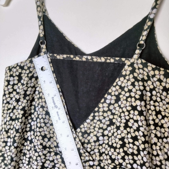 Treasure & Bond Sporty Swing Jumpsuit Romper size 10. - Picture 8 of 13